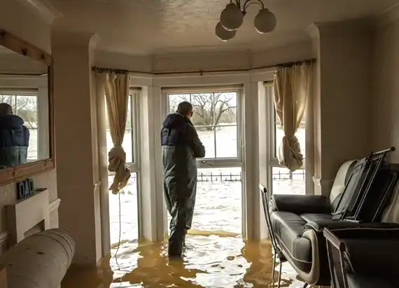 water damage restoration service Milan